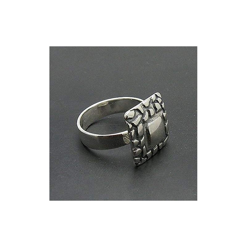Sterling silber ring 925 einstellbare größe R000828