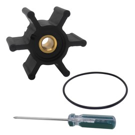 Impeller & O-Ring Kit Transfer Pumps Replaces, Fits Milwaukee M18 Transfer Pumps Replaces 49-16-2771, 1 pc Screwdriver Including