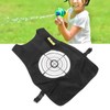 Double Sided Water Activated Target Vest Scoring Game Water Toys