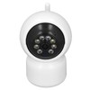 Security Camera WiFi Indoor 2 Way Audio Infrared Night Vision