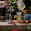 Simax Glassware 20 Oz. Glass Teapot | Short Spout, Microwave