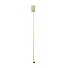 Takakuwa Metal Acrylic Cutlery Jewelry Emerald Muddler 008193