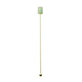 Takakuwa Metal Acrylic Cutlery Jewelry Emerald Muddler 008193