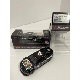 Lionel NASCAR 2023 KEVIN HARVICK #4 HUNT BROTHERS PIZZA CAMO BLACK 1/64 DIECAST CAR