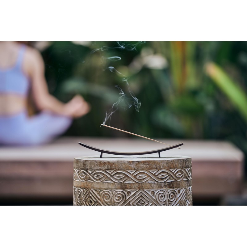 Indian Incense ESTEBAN Fig Black