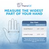 TheraICE Wrist Ice Pack Wrap Thumb Brace for Either Hand