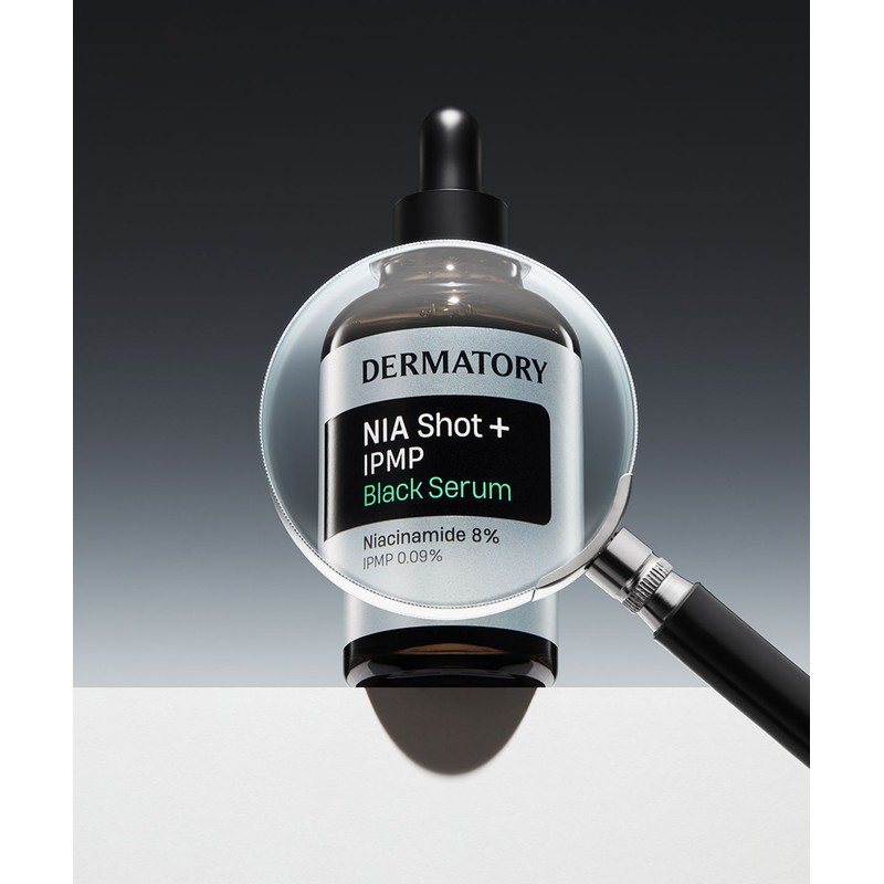 Dermatory [Toxin PICK] Niashot Plus IPMP Trouble Black Serum 30ml