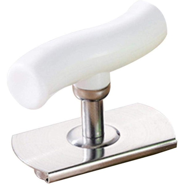 Screw Lid Opener with Bottle Opener Safety Can Opener Spiral