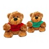 Bear with Green Shirt Get Well Soon 16 cm Teddy