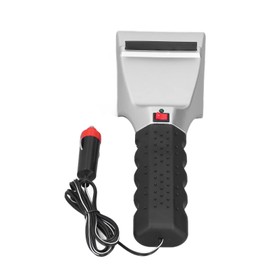 Automatic Heated Snow Shovel, 12V Electric Heated Ice Scraper, Automatic Heated Snow Shovel, Electric Windscreen Ice Scraper for Cars, Trucks, SUV
