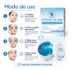 60 Mascarilla Ojos Hydrogel Ojeras Bolsas Retinol + Colágeno