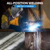 YesRight 3/32" Welding Rod J422 Carbon Steel Electrodes 1LB for