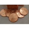 1 Ounce .999 Fine Copper Round: St. Gaudens (New Item)