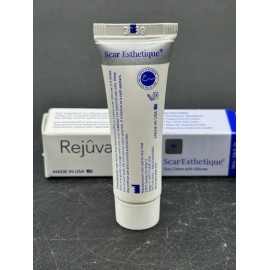 Scarheal Rejuvaskin Scar Esthetique Scar Crème with Silicone 0.338 Oz USA Made