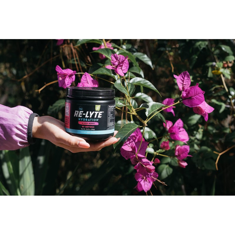 REDMOND REDMOND Re-Lyte Hydration Electrolyte Mix (Mixed Berry)