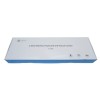 iclever New iClever IC-GK08 2.4G Keyboard Bluetooth Rechargeable Ultra Slim