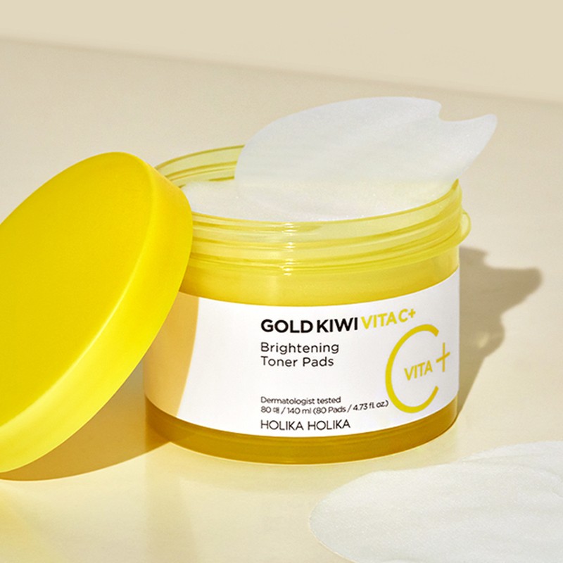 Holika Holika [Holika Holika] Gold Kiwi Vita C+ Brightening Toner
