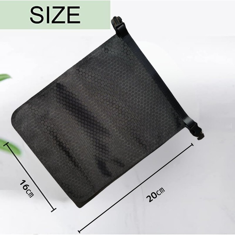 KAZAKAMI Soap Case with High Sealing Power and Dries Naturally