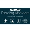NeilMed NeilCleanse Piercing Aftercare, Fine Mist, 6.3 Fluid Ounce for