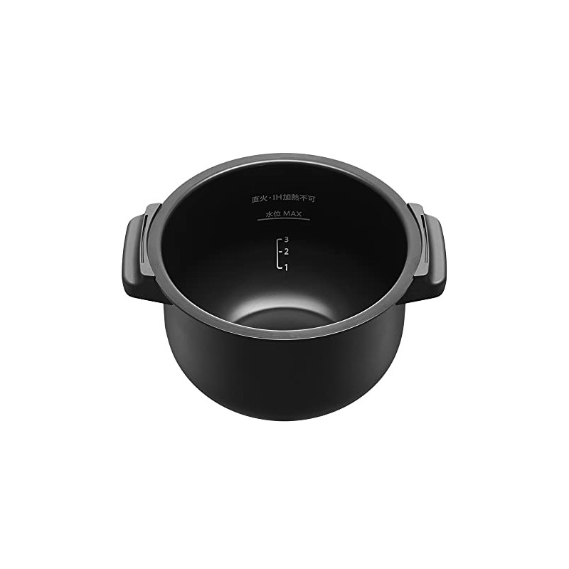 Sharp TJ-KN1FBA Inner Pot for Hot Cooks, 0.4 gal (1.6