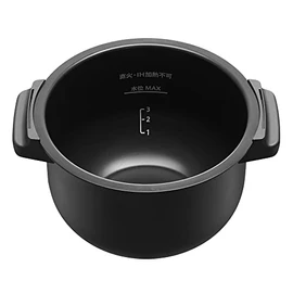 Sharp TJ-KN1FBA Inner Pot for Hot Cooks, 0.4 gal (1.6 L) Type, Fluorine Coating