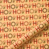 6-Sheet Christmas Wrapping Paper Set for Holiday Gifts – 70
