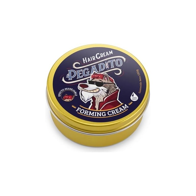 Hair Cream Crema Modeladora para Cabello 150 g Fijación Media
