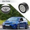 Motoforti Drive Belt Idler Pulley for Ford Mondeo 2010-2020 Serpentine