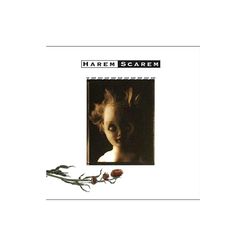 Harem Scarem (RED GRAPE VINYL)