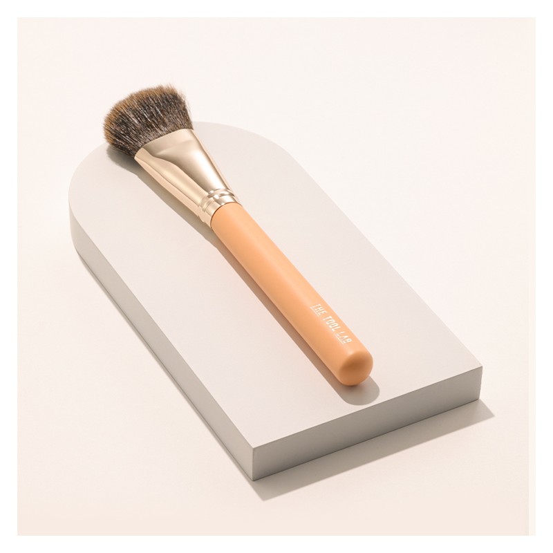 THE TOOL LAB 158 Face Contour Brush - THE TOOL