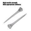 250pcs High Quality Horseshoe Nails E3 Equestrian Sport Equipment for