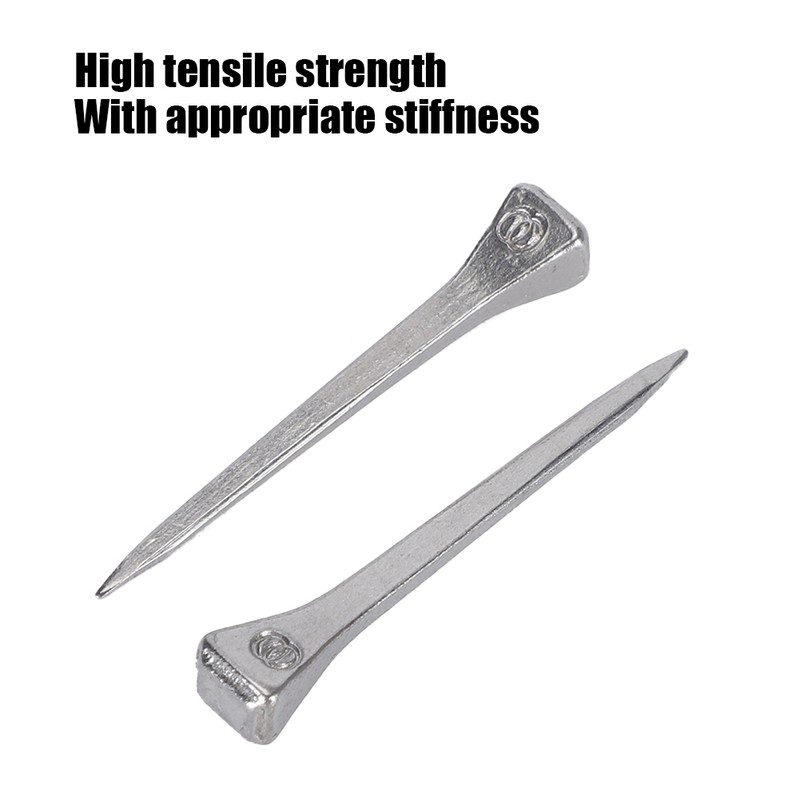 250pcs High Quality Horseshoe Nails E3 Equestrian Sport Equipment for
