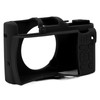 Silicone Camera Protective Case Soft Textured Surfaces Detachable Camera Silicone