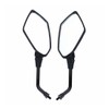 TDR Motorcycle Black Rearview Mirrors For Z1000 Z750 Versys KLE