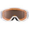 Alpina PINEY Ski Snowboard Goggles for Kids, Anti-Fog, Bright Lens
