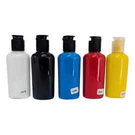 Julia Sanchez 5 Efectos Maquillaje Corporal-body Paint Julia Sanchez