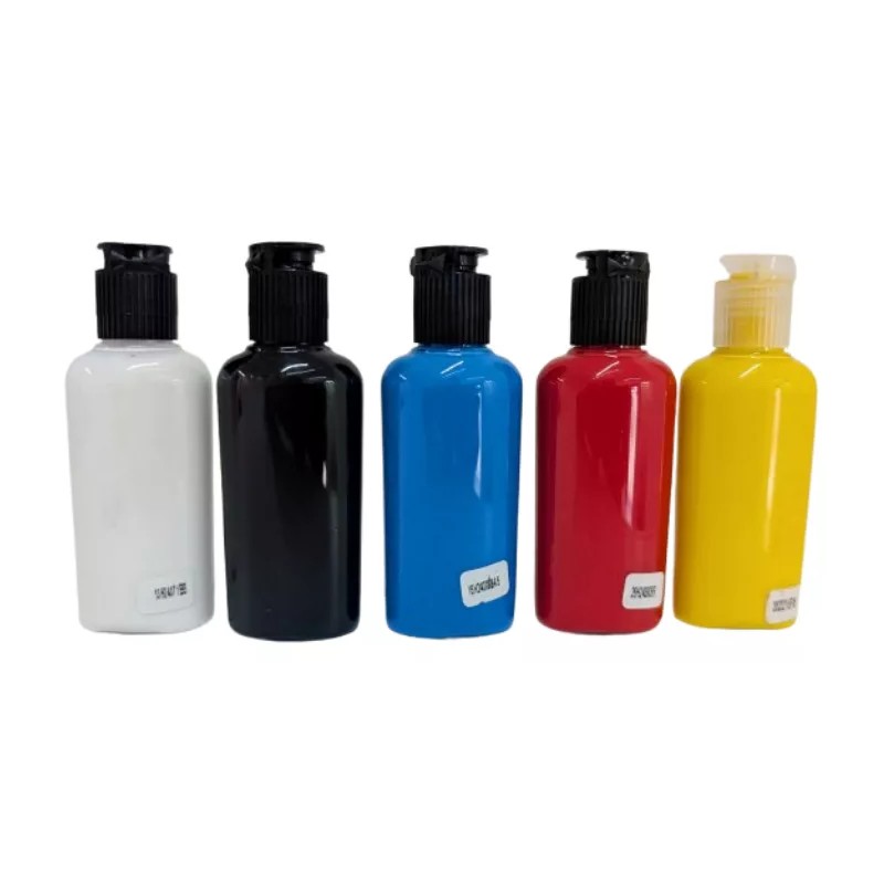 Julia Sanchez 5 Efectos Maquillaje Corporal-body Paint Julia Sanchez