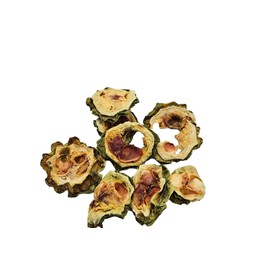 Herbal Cure - Dried Bitter Melon Sliced Bitter Gourd 200g - Product of China