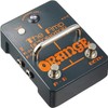 Orange Amp-Detonator Boost EQ Guitar Effects Pedal - Bundle with