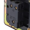 AC250V Toggle Switch Single Pole Toggle Switch 1 Gang 2