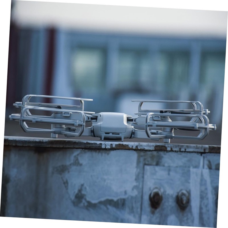 SAFIGLE 12 Pieces Protective Circle Drone Propeller Guards Drone Parts