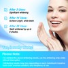 SURFOU Teeth Whitening Strips 28 Treatments(56 Strips), Non Peroxide, Safe