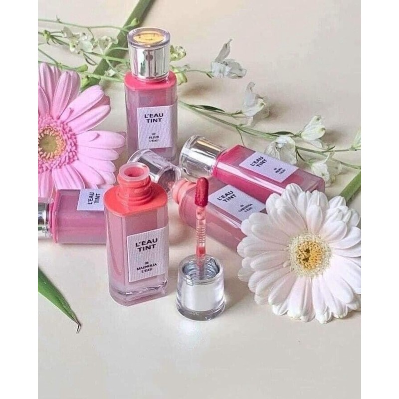 BBIA L'eau Tint Mini Edition Kit 7 Colors MLBB Vegan