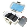 Tsuriken Bait Bucket Light Cool