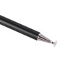 2pcs Stylus Black White Magnetic Suction Handwriting Stylus Universal Capacitive