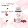 Micro Ingredients Multi Collagen Peptides, 120 Collagen Gummies | Type