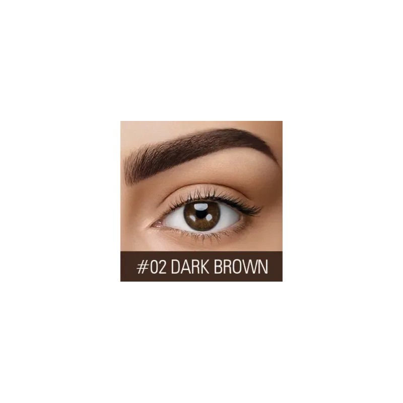Crema 3d Gel De Cejas Impermeable Para Cejas