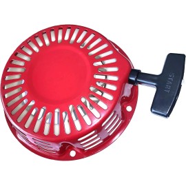 KONDOLEN Recoil Starter for Honda GX240 GX270 8HP 9HP Generator Engine Parts