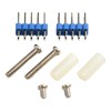 UHF VHF UV for MMDVM Hotspot Module for DMR P25