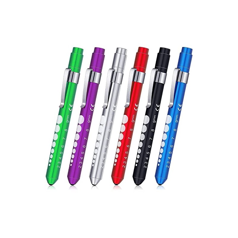healthbe LED Medical Diagnostic Pen Light, Nurse Doctor Pen Light,